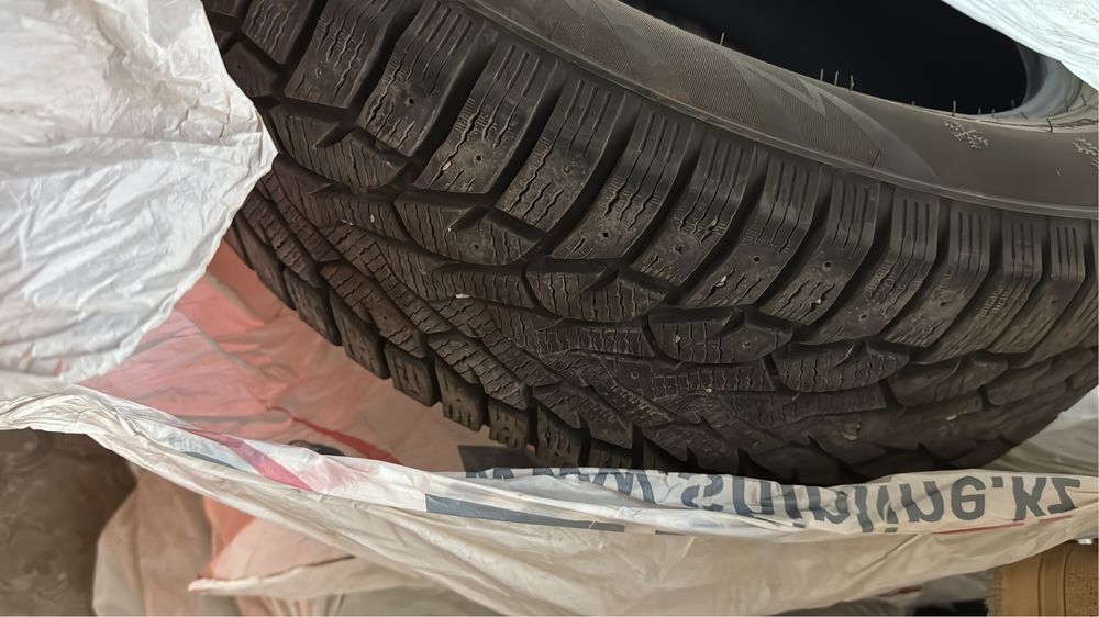 Балон на камри 70