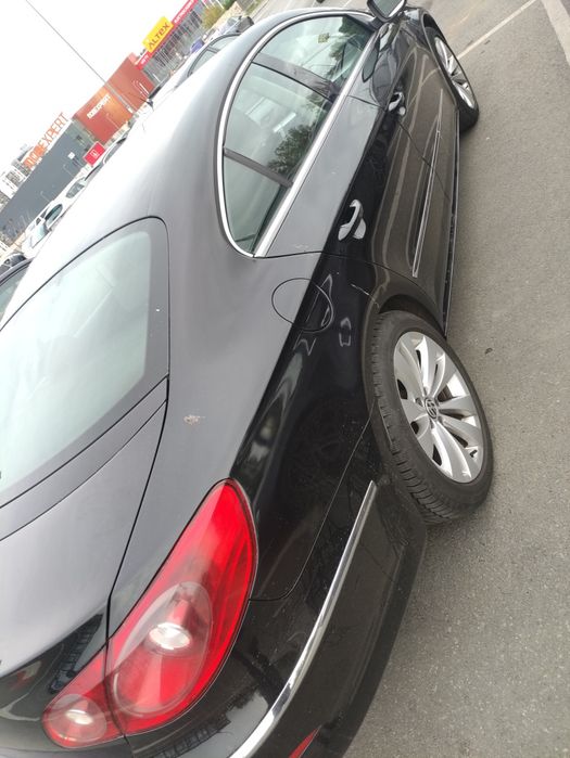 VOLKSWAGEN Passat CC 2009 — imagine 5