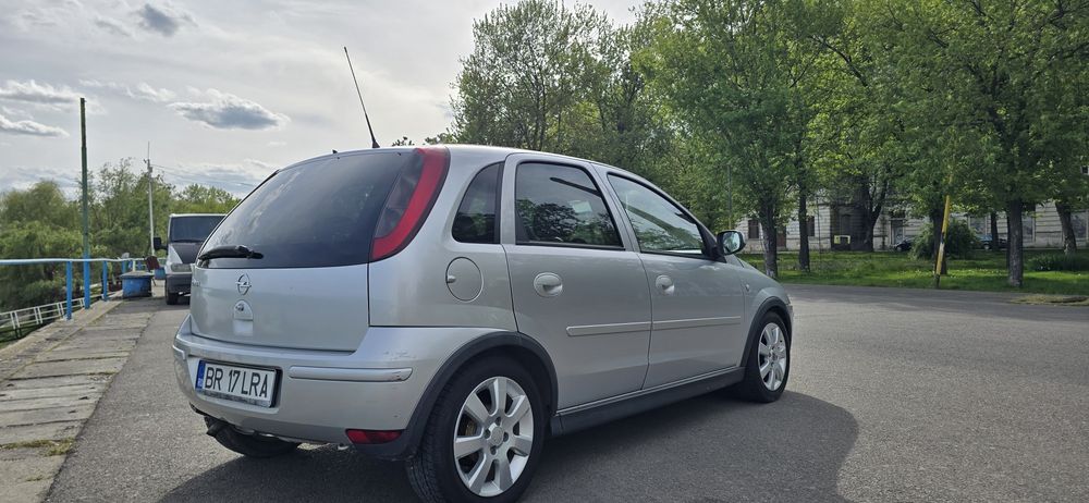 Opel Corsa C 2006 | Climatronic |
