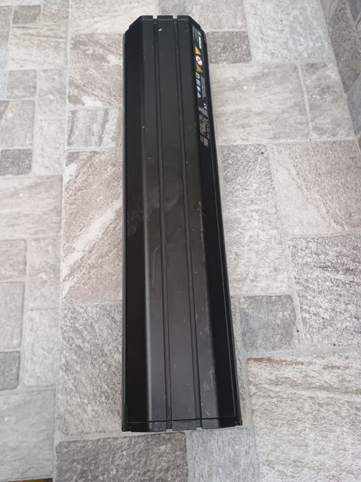 Батерия Bosch power tube 500 вертикална
