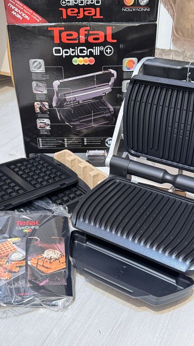 Продается новый гриль от Tefal