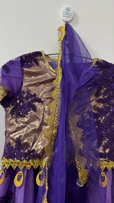 Индийский костюм для девочки