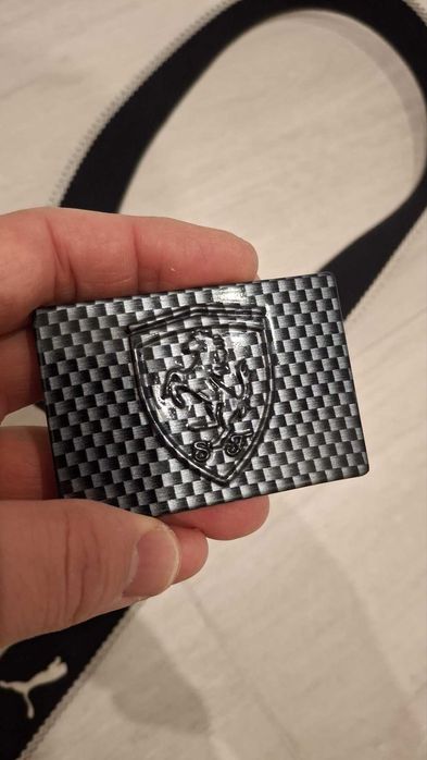 PUMA Scuderia Ferrari колан  - като чисто нов