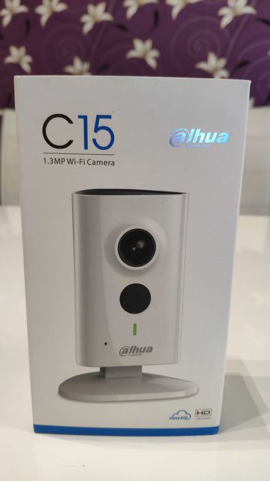 Безжична IP Kамера Dahua IPC-C15P