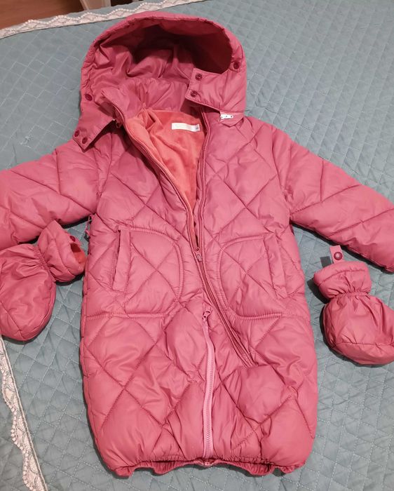 Комбинезон трансформер