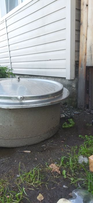 Продам бочку нержавейка