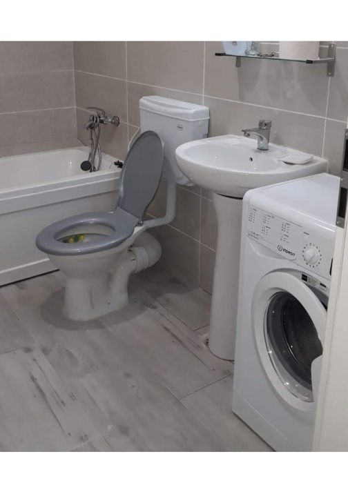 Garsoniera sector 3 de inchiriat, Rams Residence, 49mp, M  Republ