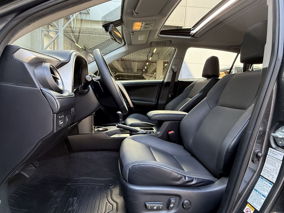 Toyota Rav4 Automata 138000km