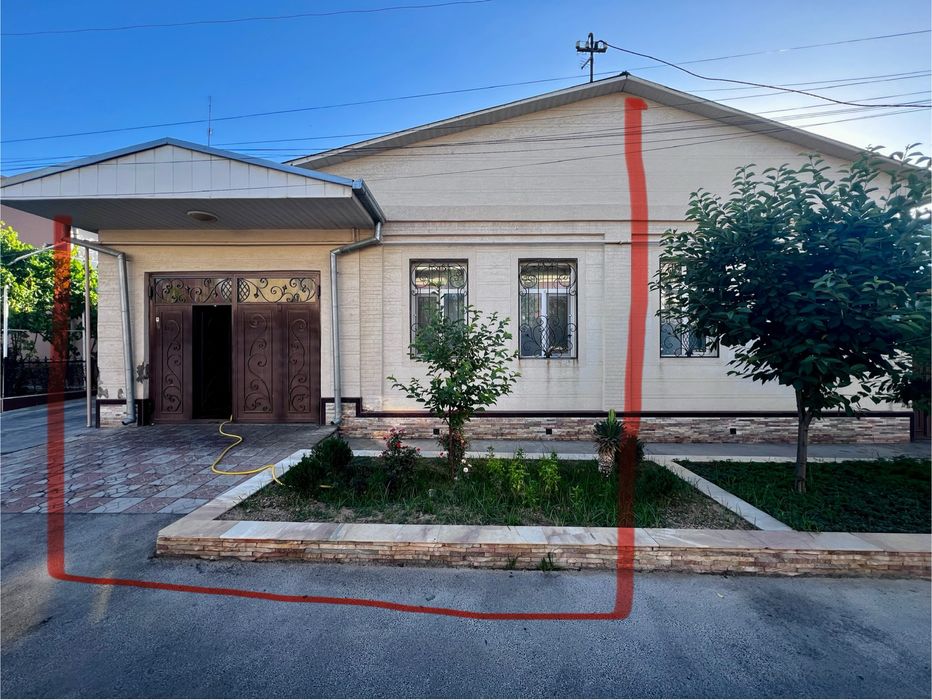 Продам свой участок 1.7 соток на Козирабаде.