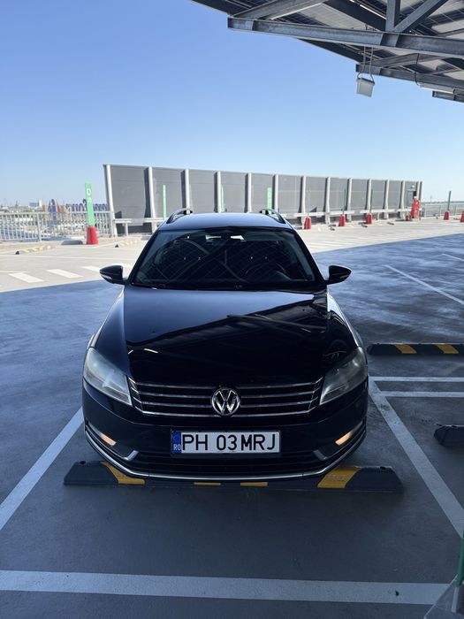 Volkswagen Passat B7
