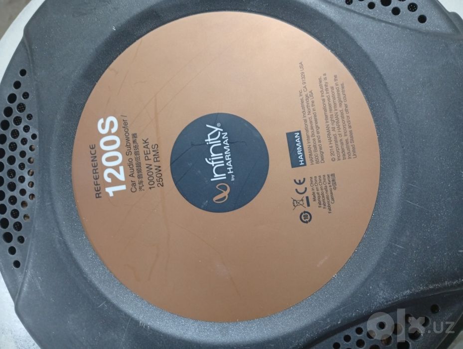 Pioneer xar xil buferla bor 12 dyum 31 sm