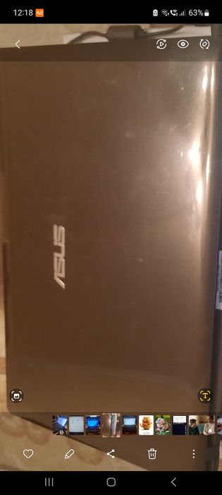 Продам Ноутбук Asus