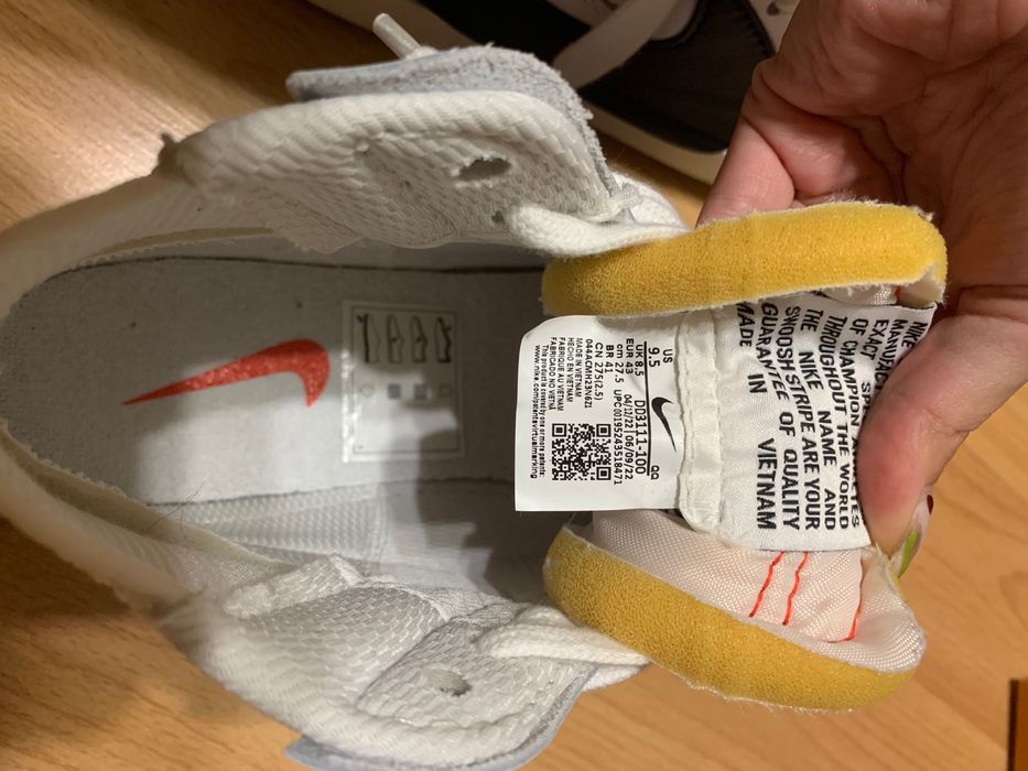 Nike blazer mid 77 jumbo