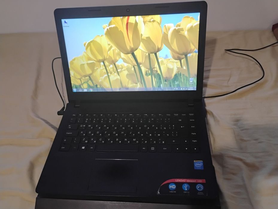Лаптоп Lenovo ideapad 100-14IBY