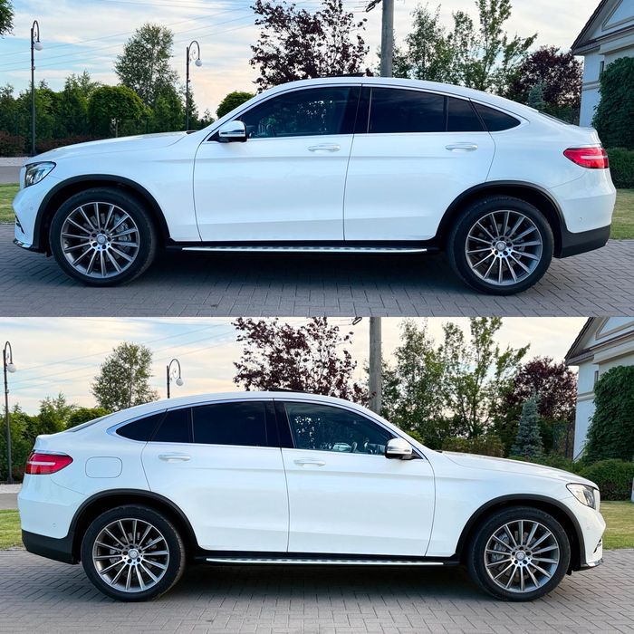 MERCEDES-BENZ GLC 2016 — imagine 1