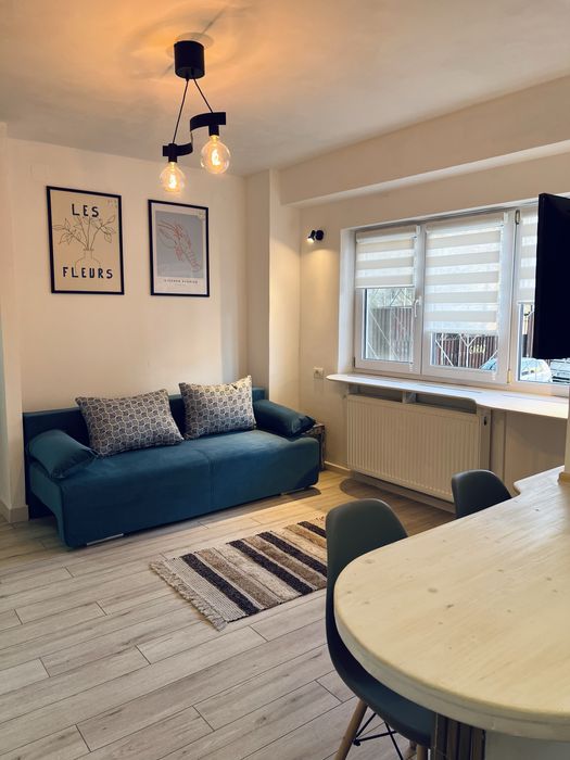 Garsoniera sector 5, centrala proprie