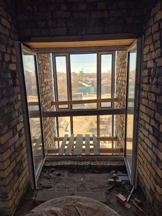 Пластиковые Окна Балконы
