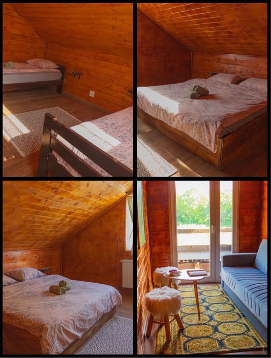 Casa cabana Amis cu ciubar si sauna Poieni judetul Cluj