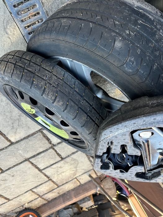 Roată slim 16’ gamă Vw Golf 7/8 , Touran , Passat etc