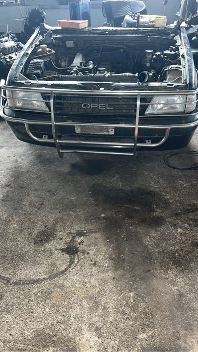 Авторазбор на фронтера А Б 2.0,2.2,2.4,3,2 объем