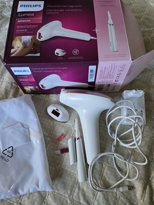 Фотоепилатор Philips Lumea