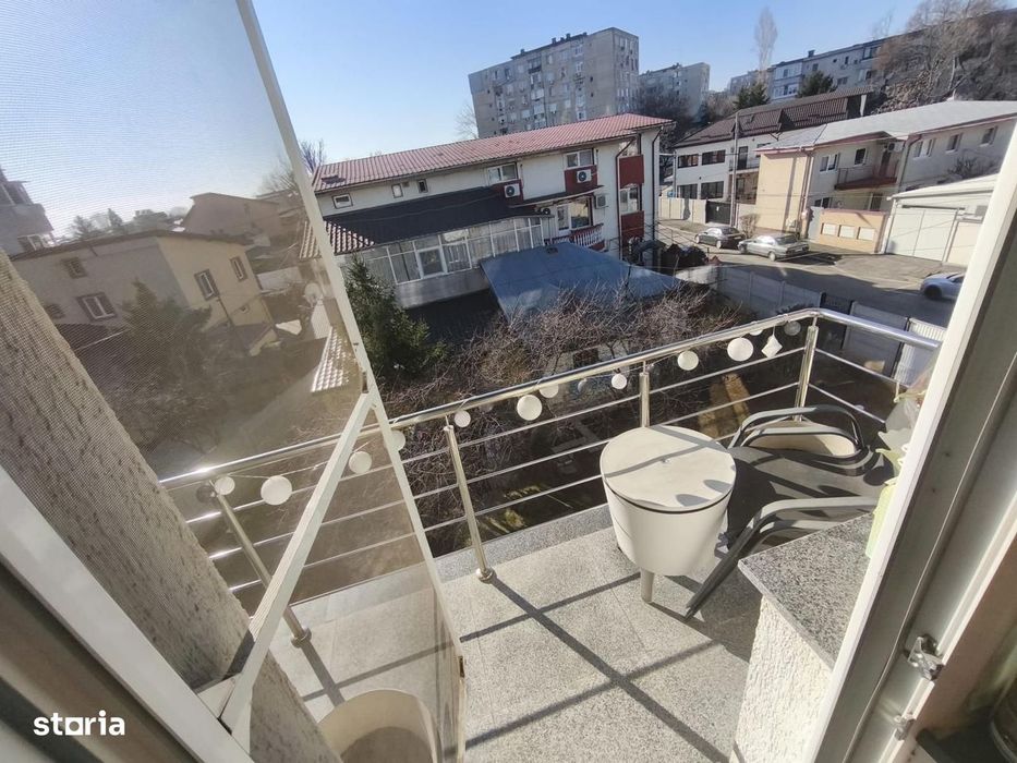 Ap. 2 camere premium Str Constantin Deliu