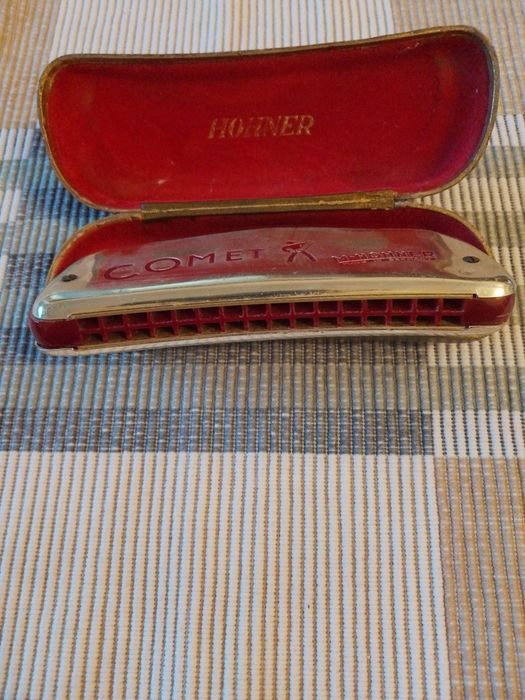 Хармоника M-HOHNER comet