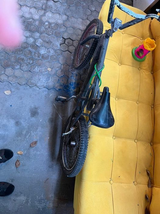 BMX велосипед бу