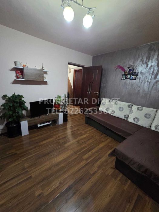 Apartament 3 camere, 43mp - Zona 9 mai, Târgu Jiu