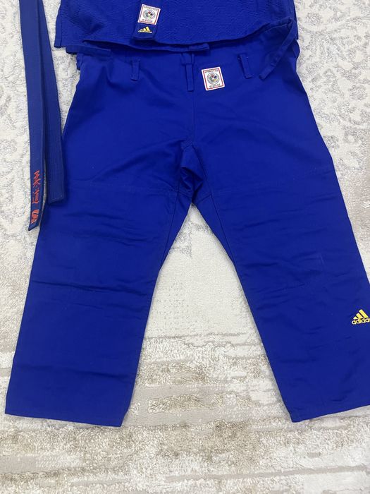 Адидас голд кимано