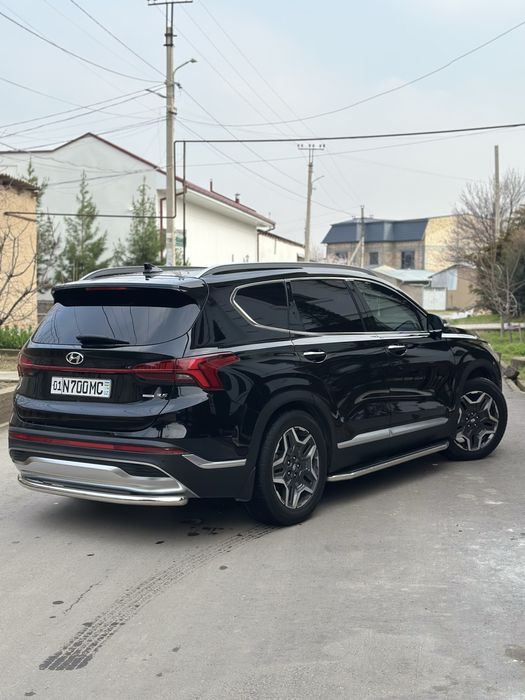 Hyundai Santafe 2022