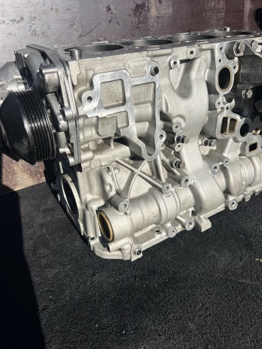 Vibrochen Bloc Motor Bmw B47 D20B X5 F15 231CP Piston Biela Chiuolasa