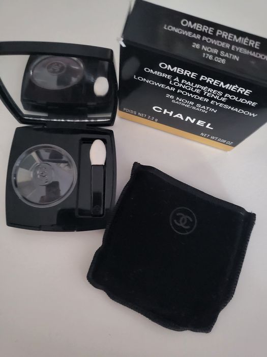 Chanel прахообразни и кремообразни сенки