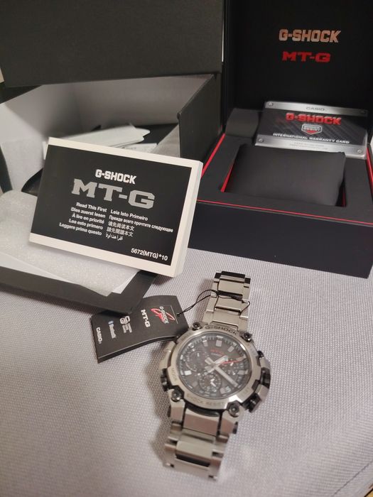Ceas G Shock MTG - B3000D - 1AER