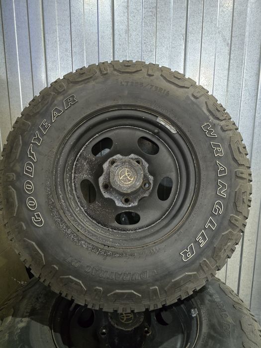 Колёса с дисками