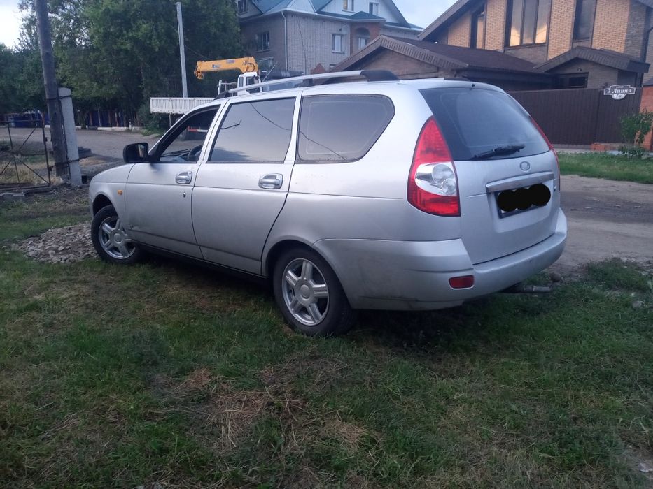 Продам приору 2171