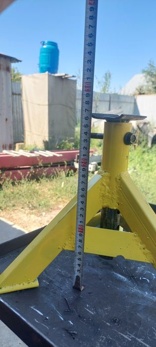 Подпор под автомобиль