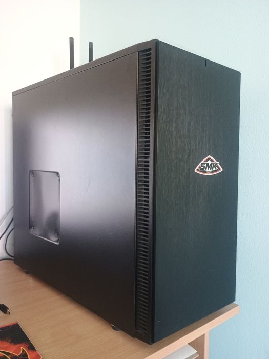 Pc gaming, ryzen 7, amd 6700xt, 32 gb ram