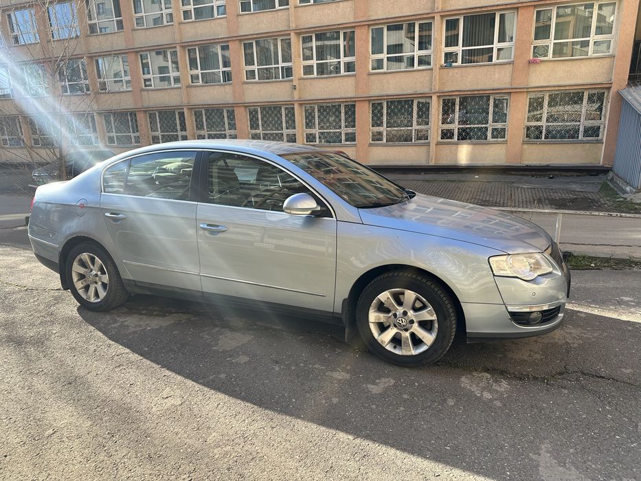 Volkswagen Passat 1.6MPI