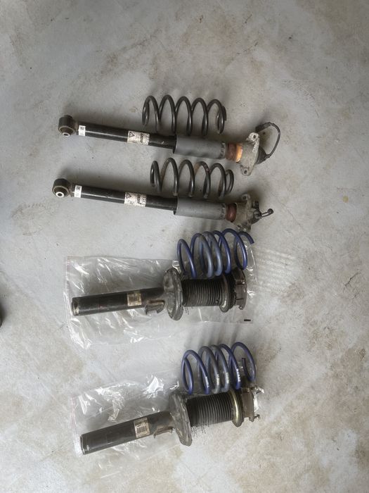Suspensie magnetica audi tts 8s