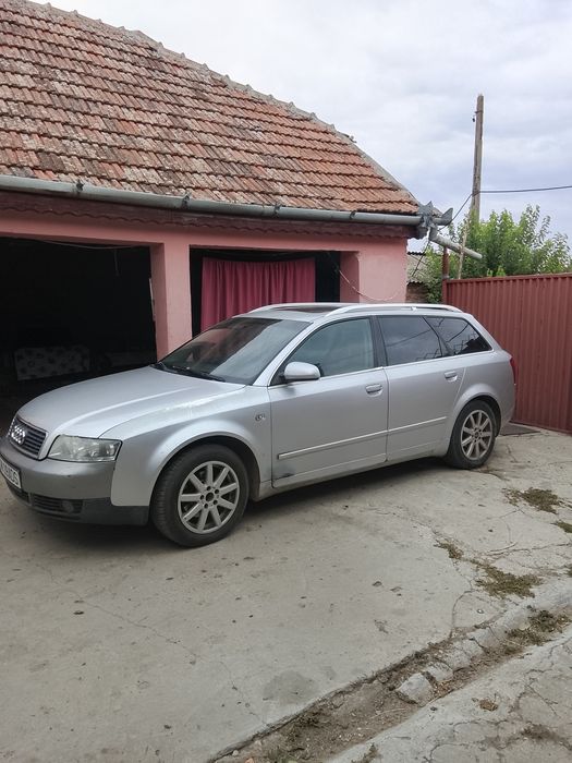 Audi A4 , an fabricație 2004