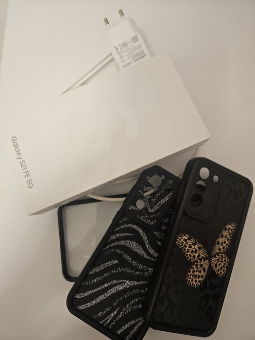 Samsung s 21 FE /Alb