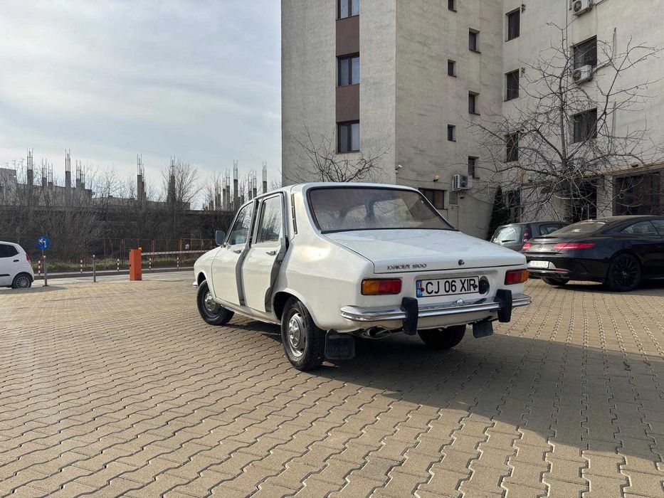 Vand Dacia 1300 1977 9990 km