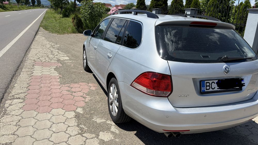 Vw Golf 6, 165000 km, 2013, 2.0 diesel