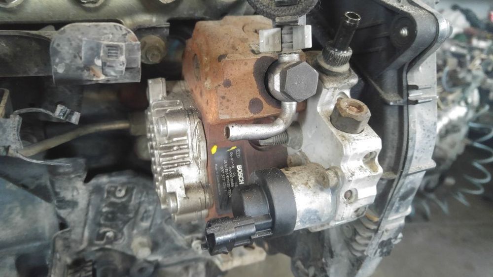 pompa inalta 1.7 cdti z17dth opel astra h corsa c meriva a  0445010086 8973279241