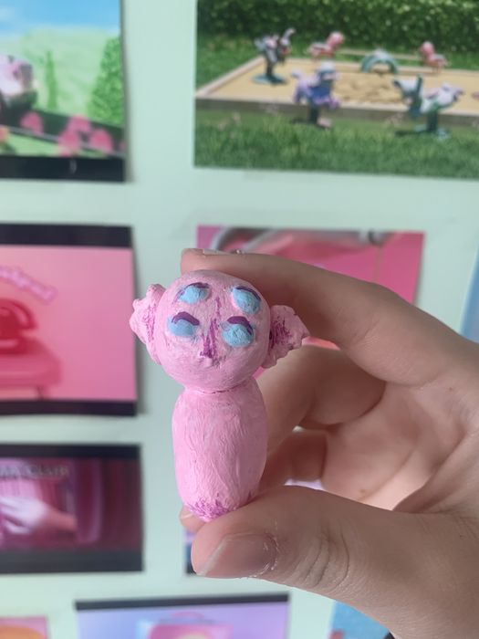 Фигурка Мелани Мартинес WOMB