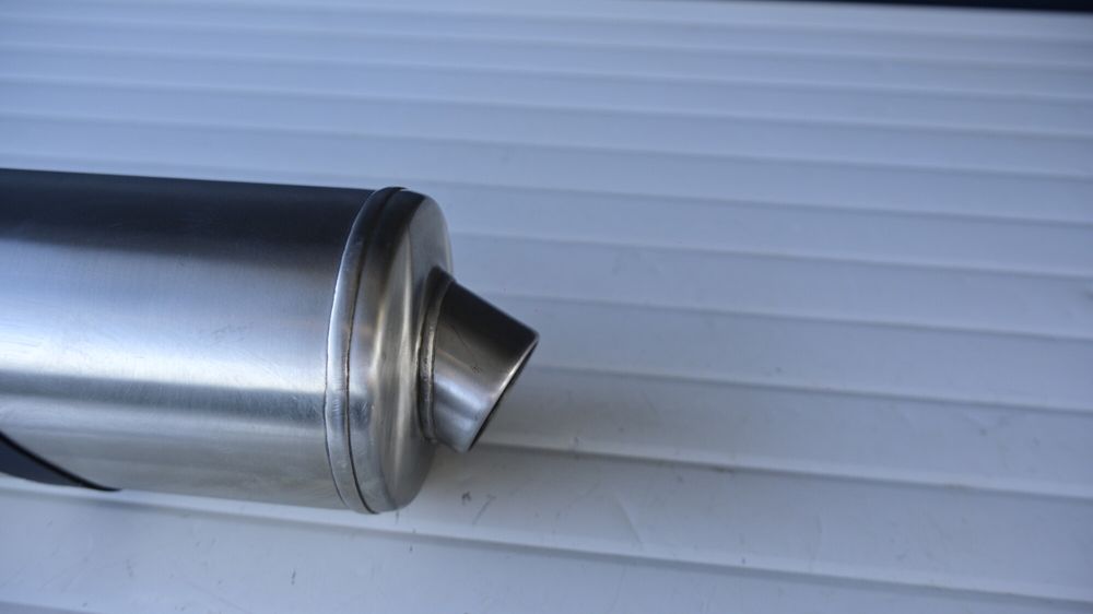 BMW F800R 2015 2019 Toba de evacuare originala