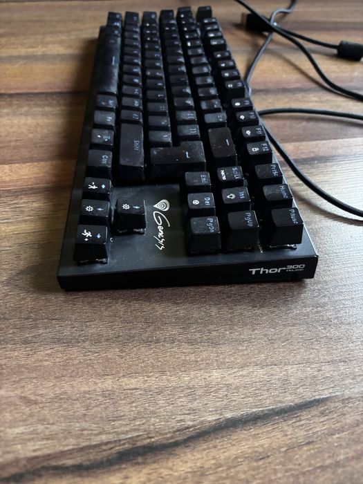 Tastatura mecanica Genesis Thor 300TKL
