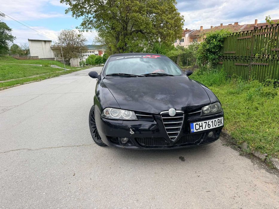 Продавам Alfa Romeo 156 JTD Sportwagon 2005