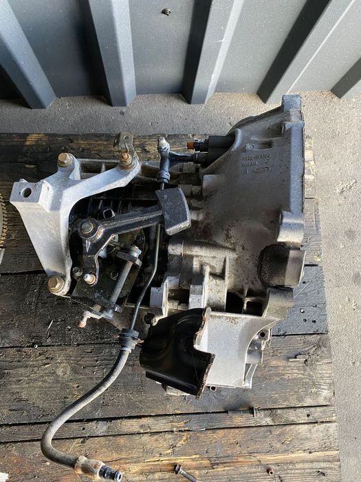 Cutie viteza manuala 1.8 BENZINA Volvo V50 2006 3M5R-7002-XD 36050332